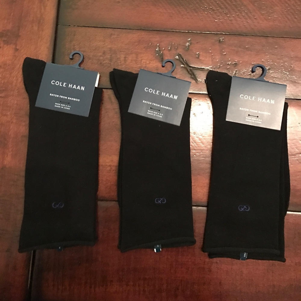 Cole Haan 3 Pack!
